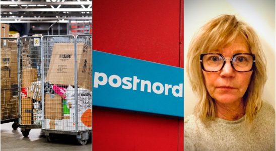 Customers rage at Postnord Angry sad and frustrated