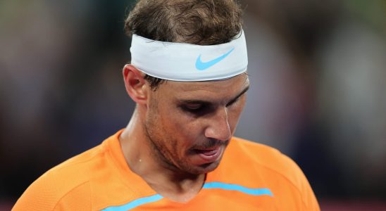 DIRECT Barcelona tournament Nadal faces Cobolli for his comeback follow