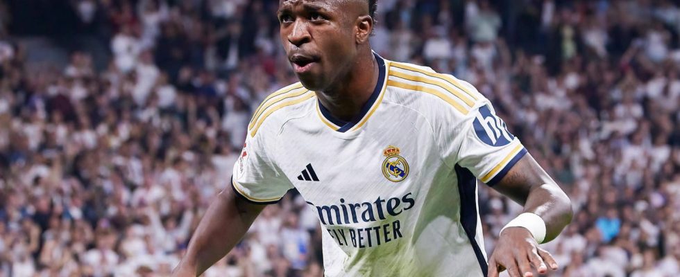 DIRECT Bayern Munich Real Madrid bright goal from Vinicius