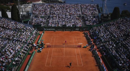 DIRECT Monte Carlo Masters 1000 first one sided set between Ruud