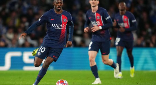 DIRECT PSG Barcelona Dembele already in sight against his