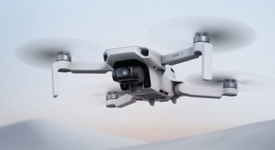 DJI Mini 4K drone model will also be launched soon
