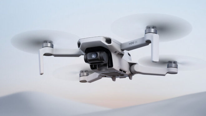 DJI Mini 4K drone model will also be launched soon