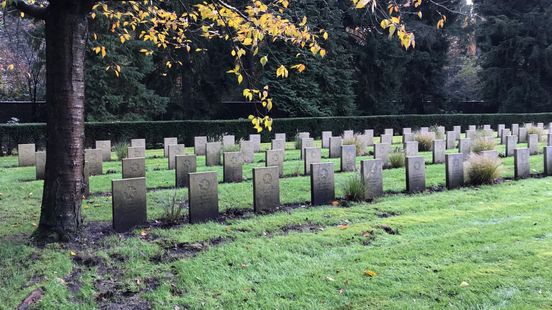Data from buried Soviet soldiers in Leusden online from today