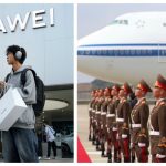 Despite the criticism Chinas Huawei receives sensitive information about