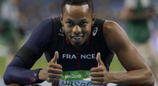 Dimitri Bascou tested positive what doping product was used