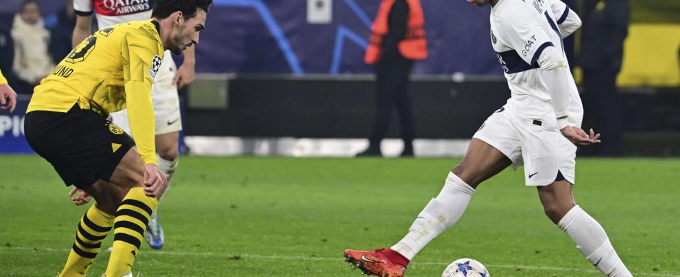 Dortmund – PSG huge doubt for Luis Enrique before the