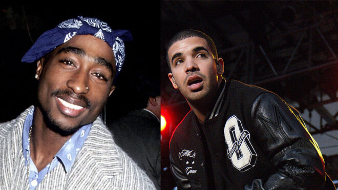 Drake copied Tupacs voice with artificial intelligence the result was