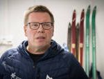 EPN Urheilus information Ismo Hamalainen executive director of the Ski