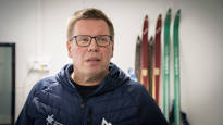 EPN Urheilus information Ismo Hamalainen executive director of the Ski