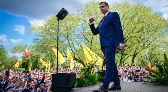 Elections in Romania breakthrough of the far right among the