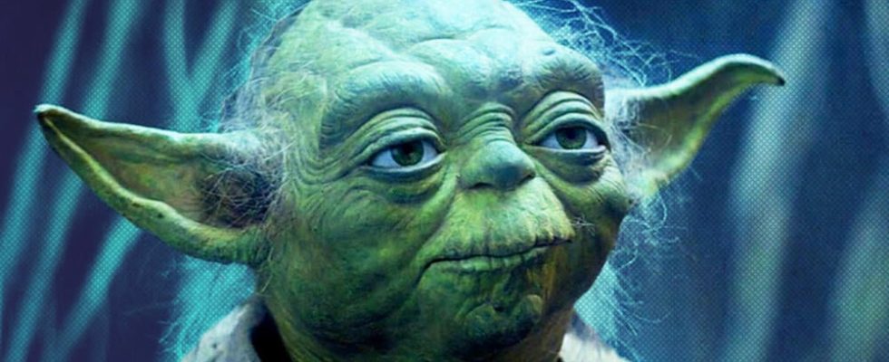 Embarrassing Yoda moment in Star Wars 5 becomes an internet