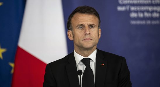 Emmanuel Macron wants to launch a third citizens convention in
