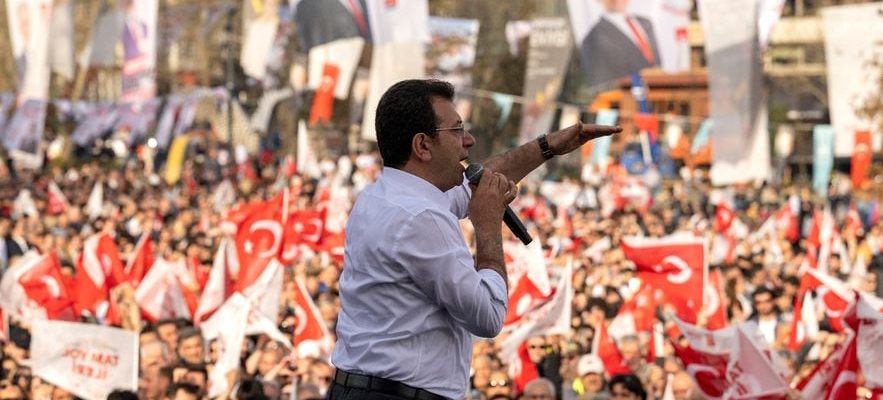 Erdogans maneuvers to forget his electoral defeat – LExpress