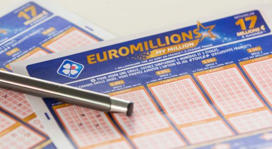Euromillions result FDJ the draw on Tuesday April 2 2024