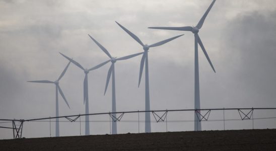 European Union opens anti subsidy investigation targeting Chinese wind turbines