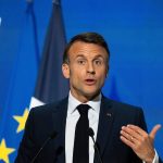 Europeans 2024 Emmanuel Macron tackles the RN campaign