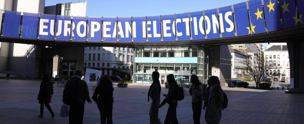 Europeans 2024 the frightening participation rate predicted by pollsters