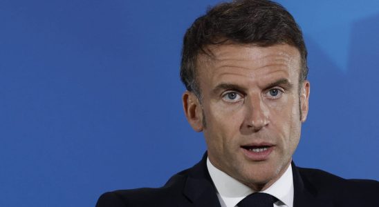 Europeans 2024 this speech that could really annoy Macron…and not
