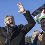 Europeans Gaza a persistent campaign theme that agitates the left