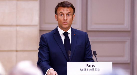 Europeans Macron an asset for the majority or not