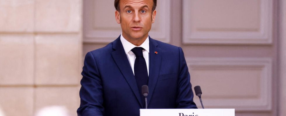 Europeans Macron an asset for the majority or not