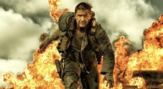 Exciting Tom Hardy action is finally coming to Netflix –