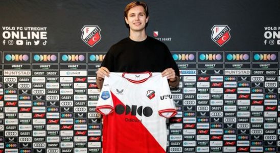 FC Utrecht signs another Belgian defender Didden comes over from