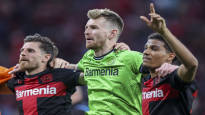 Fairytale Leverkusen saved its unbeaten streak again in extra time
