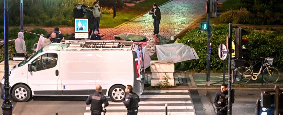 Fatal knife attack in Bordeaux a possible religious motive
