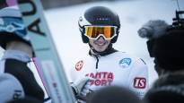 Finlands number one makikotka challenges the combined men again even