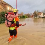 Floods in Pas de Calais leave or stay