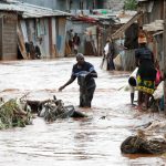 Floods in eastern Kenya and Nairobi kill dozens