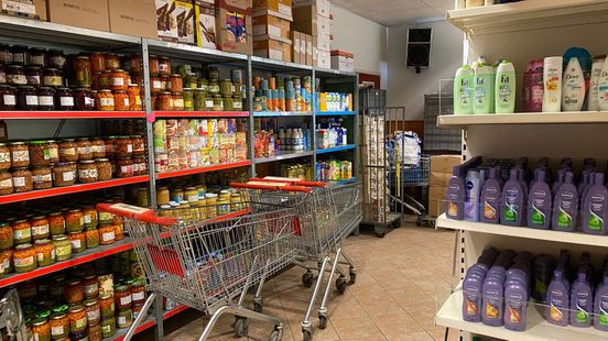 Food bank calls on Leerdam residents Help us with halal