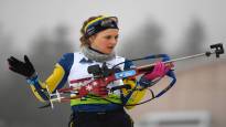 Former Olympic champion who flopped in biathlon changes sport again