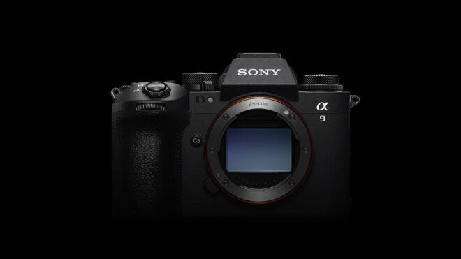 Four awards for Sony a9 III and Sony a6700 cameras