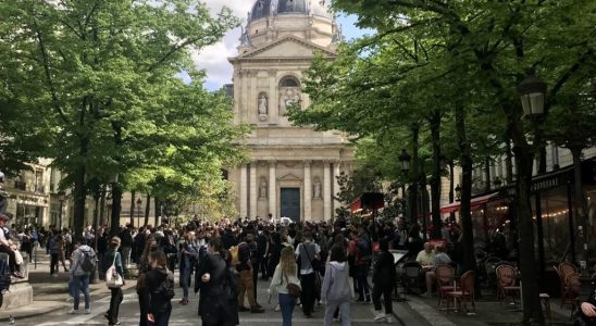 France a destination of choice for foreign students according to