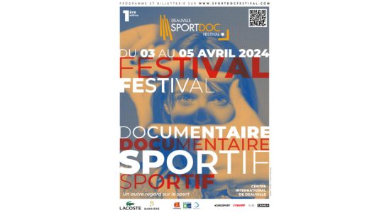 France the Sports Documentary Festival in Deauville first edition