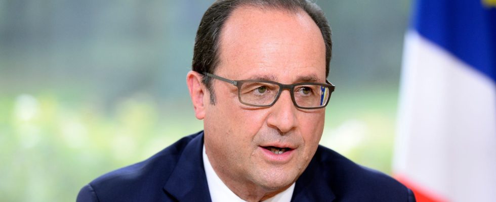 Francois Hollandes advice to the executive – LExpress