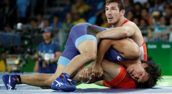 French wrestler Zelimkhan Khadjiev dreams of coming full circle in
