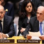 Gaza at the UN Arab countries come to defend UNRWA