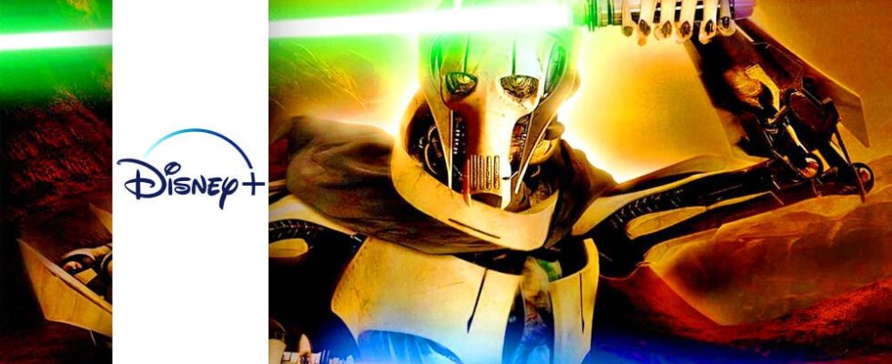 General Grievous returns in the new Star Wars series Watch
