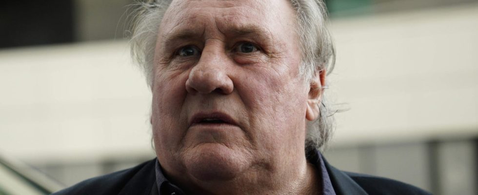 Gerard Depardieu in police custody for sexual assault what the
