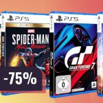 Get hit games for PS5 and PS4 now super cheaply