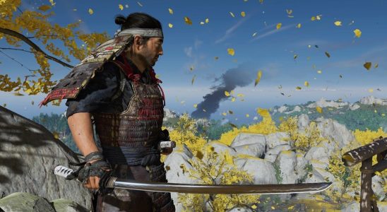 Ghost of Tsushima PC System Requirements Announced