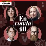 Governor or survival expert Aftonbladet podcast