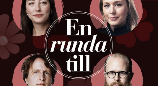 Governor or survival expert Aftonbladet podcast