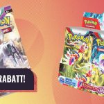 Grab them all These booster packs for the Pokemon trading