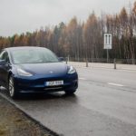 Greater risk of being stranded with an electric car The