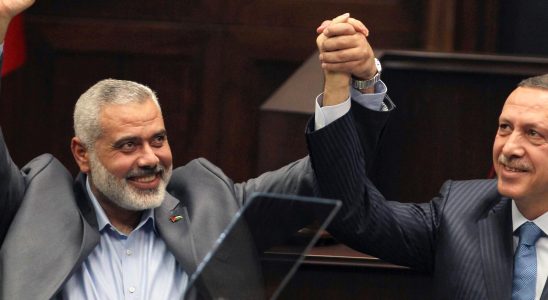 Hamas leader to Turkey to meet Erdogan